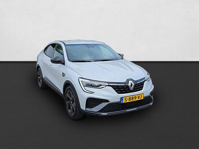 Renault Arkana 1.6 E-Tech full hybrid 145 R.S. LINE CAMERA / LEDER / NAVI / ECC