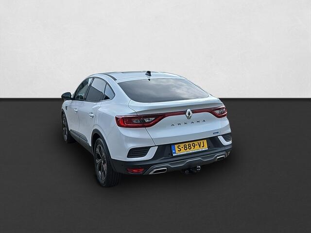Renault Arkana 1.6 E-Tech full hybrid 145 R.S. LINE CAMERA / LEDER / NAVI / ECC