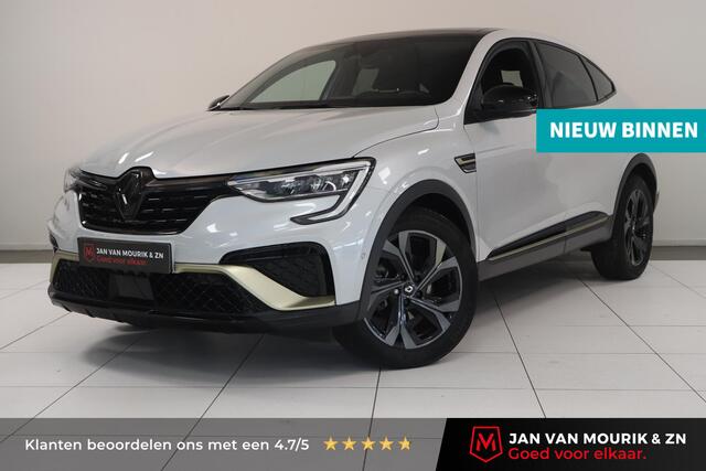 Renault Arkana 1.6 E-Tech hybrid 145 E-Tech engineered | Camera | BOSE Audio | Schuif kanteldak | Climatronic |