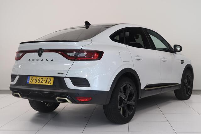 Renault Arkana 1.6 E-Tech hybrid 145 E-Tech engineered | Camera | BOSE Audio | Schuif kanteldak | Climatronic |