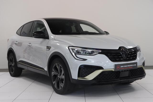 Renault Arkana 1.6 E-Tech hybrid 145 E-Tech engineered | Camera | BOSE Audio | Schuif kanteldak | Climatronic |