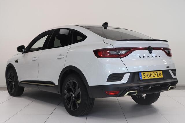Renault Arkana 1.6 E-Tech hybrid 145 E-Tech engineered | Camera | BOSE Audio | Schuif kanteldak | Climatronic |