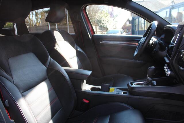 Renault Arkana 1.3 mild hybrid 140 R.S line Leder,Clima, Adap cruise, Stuur verw., Stoel verw