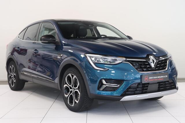 Renault Arkana 1.6 E-Tech Hybrid 145 Intens | Camera | Adaptieve Cruise control | Trekhaak | Navigatie | Apple Carplay Android Auto | LED |