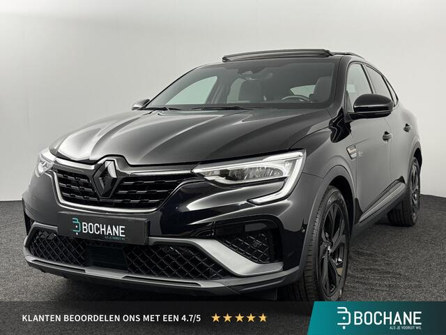 Renault Arkana 1.6 E-Tech hybrid 145 E-Tech Engineered | BOSE | Elektrisch glazen schuif- en kanteldak | Apple Carplay/Android Auto