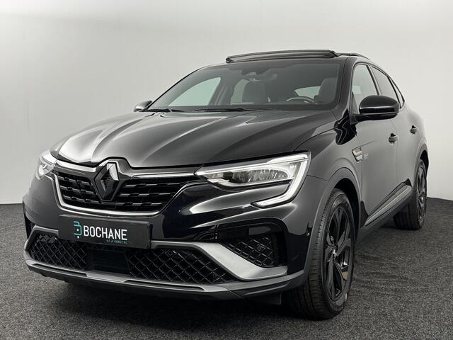 Renault Arkana 1.6 E-Tech hybrid 145 E-Tech Engineered | BOSE | Elektrisch glazen schuif- en kanteldak | Apple Carplay/Android Auto