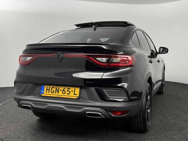 Renault Arkana 1.6 E-Tech hybrid 145 E-Tech Engineered | BOSE | Elektrisch glazen schuif- en kanteldak | Apple Carplay/Android Auto