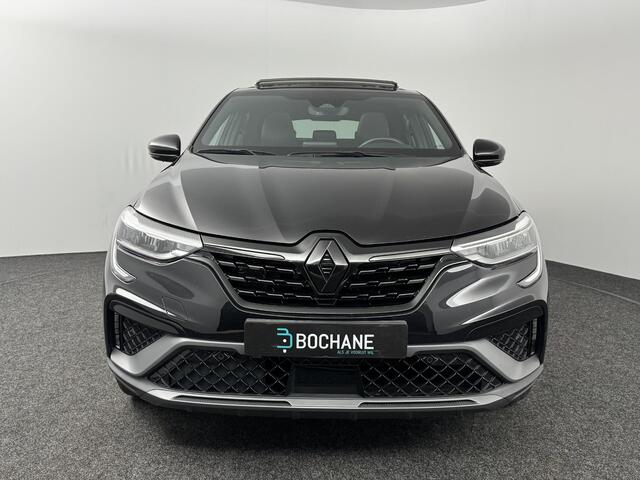 Renault Arkana 1.6 E-Tech hybrid 145 E-Tech Engineered | BOSE | Elektrisch glazen schuif- en kanteldak | Apple Carplay/Android Auto