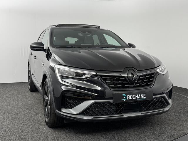 Renault Arkana 1.6 E-Tech hybrid 145 E-Tech Engineered | BOSE | Elektrisch glazen schuif- en kanteldak | Apple Carplay/Android Auto