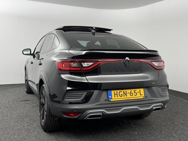 Renault Arkana 1.6 E-Tech hybrid 145 E-Tech Engineered | BOSE | Elektrisch glazen schuif- en kanteldak | Apple Carplay/Android Auto
