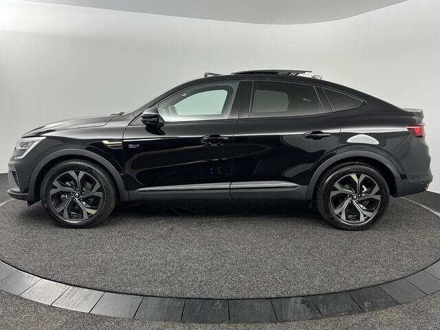 Renault Arkana 1.6 E-Tech hybrid 145 E-Tech Engineered | BOSE | Elektrisch glazen schuif- en kanteldak | Apple Carplay/Android Auto