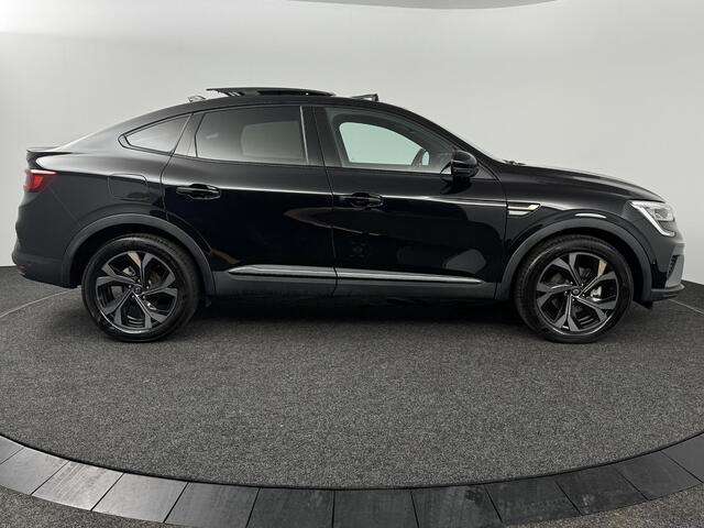 Renault Arkana 1.6 E-Tech hybrid 145 E-Tech Engineered | BOSE | Elektrisch glazen schuif- en kanteldak | Apple Carplay/Android Auto