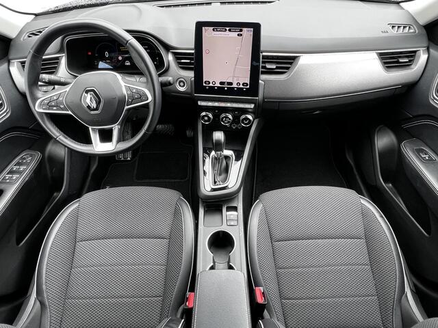 Renault Arkana 1.6 E-Tech full hybrid 145 techno Automaat / 3 jaar Garantie vanaf Nieuw / Dealer onderhouden / Dode hoek detectie / Adapt. CC / Navigatie / Apple Carplay Android /