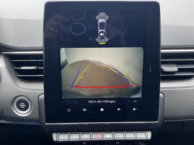 Renault Arkana 1.6 E-Tech full hybrid 145 techno Automaat / 3 jaar Garantie vanaf Nieuw / Dealer onderhouden / Dode hoek detectie / Adapt. CC / Navigatie / Apple Carplay Android /