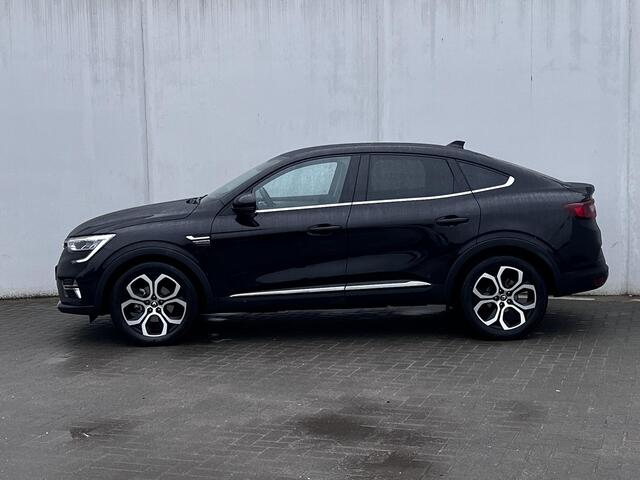 Renault Arkana 1.6 E-Tech full hybrid 145 techno Automaat / 3 jaar Garantie vanaf Nieuw / Dealer onderhouden / Dode hoek detectie / Adapt. CC / Navigatie / Apple Carplay Android /