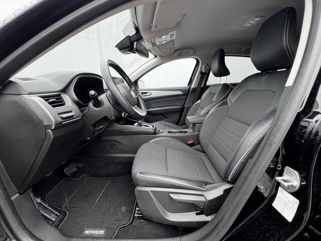 Renault Arkana 1.6 E-Tech full hybrid 145 techno Automaat / 3 jaar Garantie vanaf Nieuw / Dealer onderhouden / Dode hoek detectie / Adapt. CC / Navigatie / Apple Carplay Android /