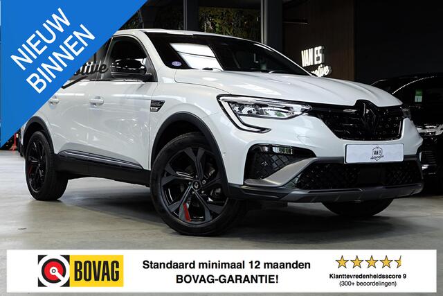 Renault Arkana 1.6 E-Tech Hybrid 145 R.S. Line / NL'se auto / Onderhouden / 2e eigenaar