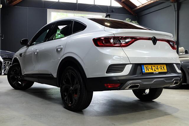 Renault Arkana 1.6 E-Tech Hybrid 145 R.S. Line / NL'se auto / Onderhouden / 2e eigenaar