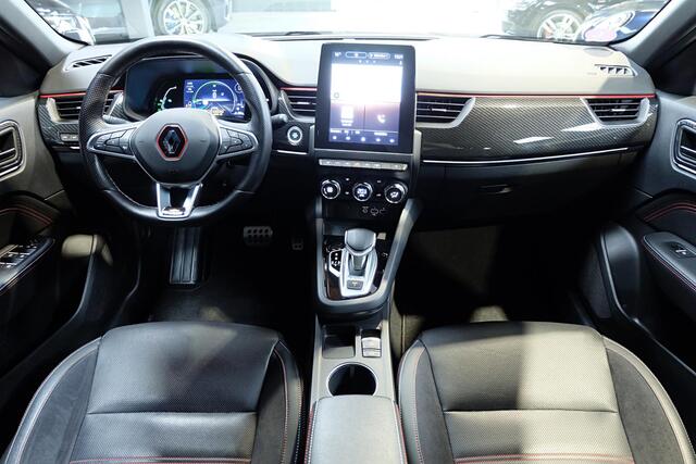 Renault Arkana 1.6 E-Tech Hybrid 145 R.S. Line / NL'se auto / Onderhouden / 2e eigenaar