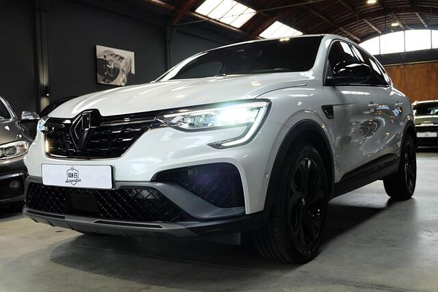 Renault Arkana 1.6 E-Tech Hybrid 145 R.S. Line / NL'se auto / Onderhouden / 2e eigenaar