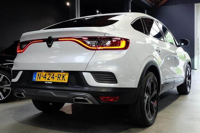 Renault Arkana 1.6 E-Tech Hybrid 145 R.S. Line / NL'se auto / Onderhouden / 2e eigenaar