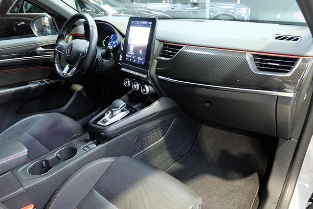 Renault Arkana 1.6 E-Tech Hybrid 145 R.S. Line / NL'se auto / Onderhouden / 2e eigenaar