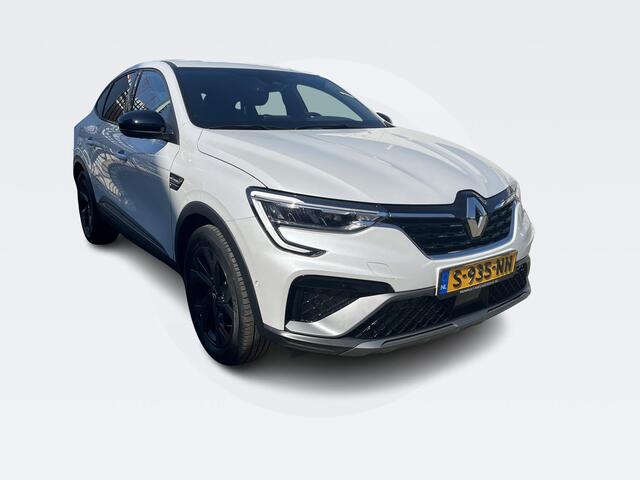 Renault Arkana 1.6 E-Tech Hybrid 145 R.S. Line / LEDER / NAVIGATIE GROOT SCHERM / APPLE CARPLAY / ANDROID AUTO