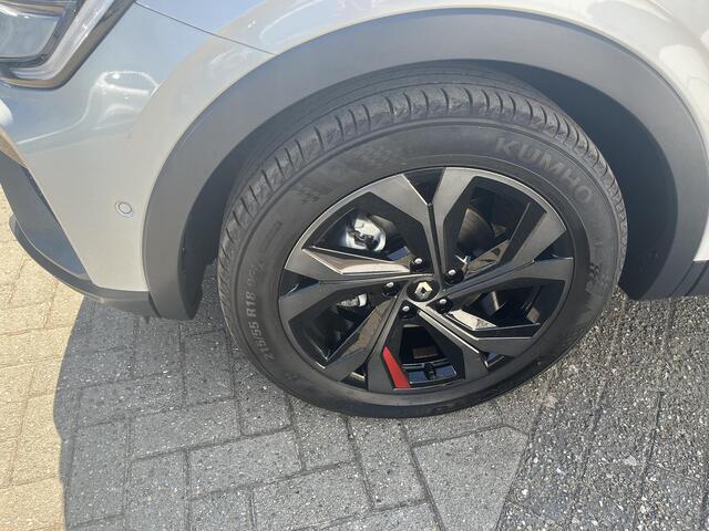 Renault Arkana 1.6 E-Tech Hybrid 145 R.S. Line / LEDER / NAVIGATIE GROOT SCHERM / APPLE CARPLAY / ANDROID AUTO