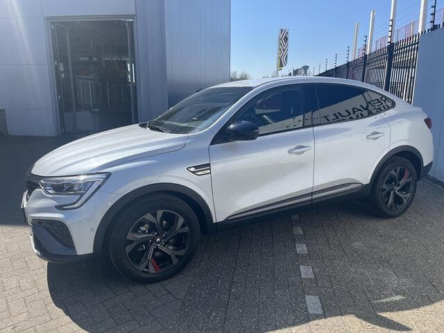 Renault Arkana 1.6 E-Tech Hybrid 145 R.S. Line / LEDER / NAVIGATIE GROOT SCHERM / APPLE CARPLAY / ANDROID AUTO