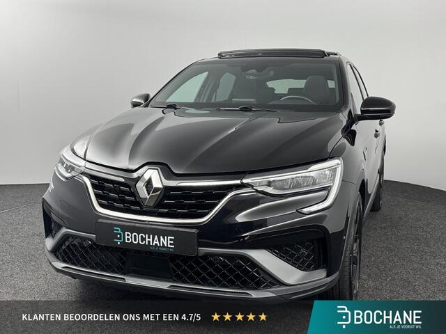 Renault Arkana 1.3 Mild Hybrid 160pk R.S. line | Leder | Panoramadak | Bose Audio |