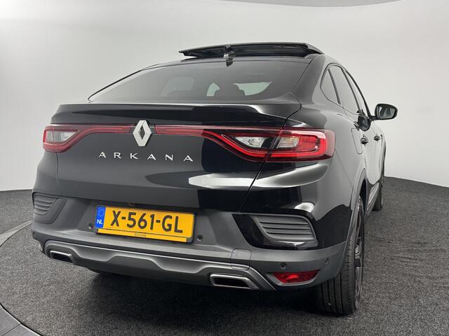 Renault Arkana 1.3 Mild Hybrid 160pk R.S. line | Leder | Panoramadak | Bose Audio |