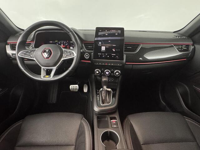 Renault Arkana 1.3 Mild Hybrid 160pk R.S. line | Leder | Panoramadak | Bose Audio |