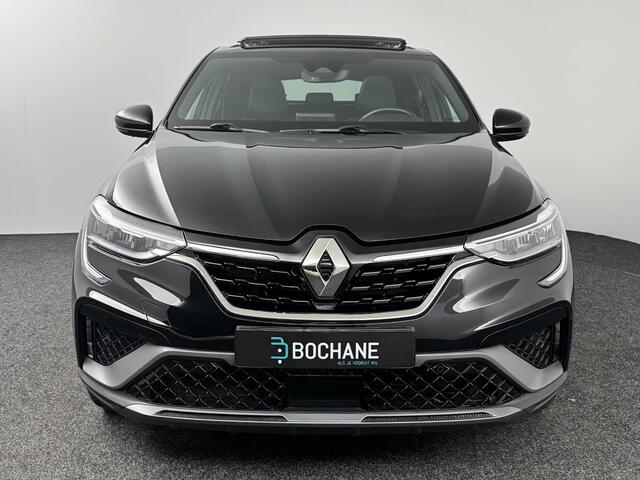 Renault Arkana 1.3 Mild Hybrid 160pk R.S. line | Leder | Panoramadak | Bose Audio |