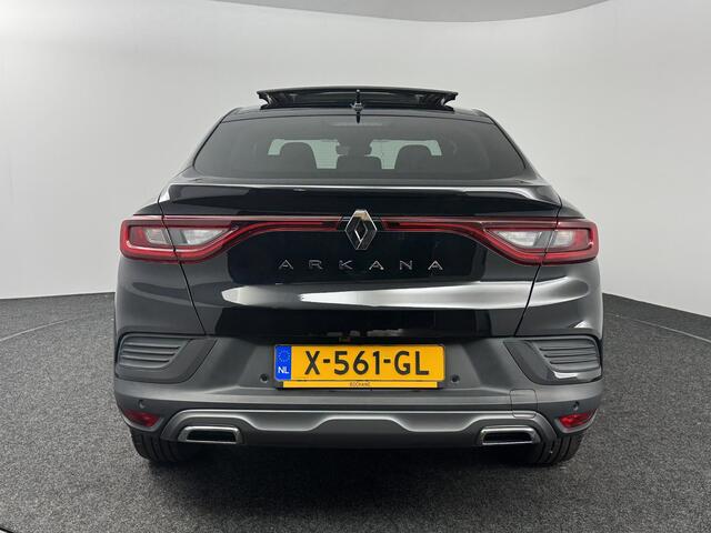Renault Arkana 1.3 Mild Hybrid 160pk R.S. line | Leder | Panoramadak | Bose Audio |