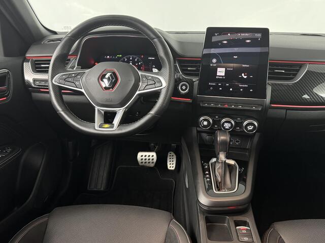Renault Arkana 1.3 Mild Hybrid 160pk R.S. line | Leder | Panoramadak | Bose Audio |