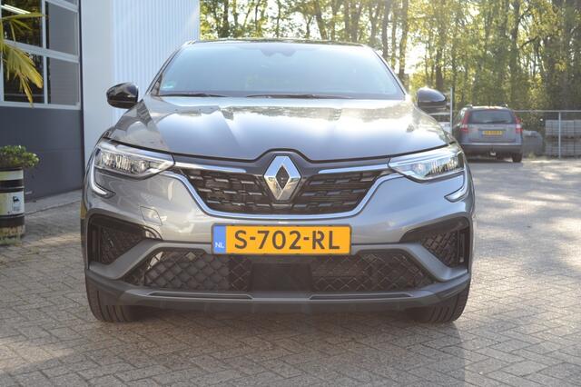 Renault Arkana 1.6 E-T H 145 RSLine