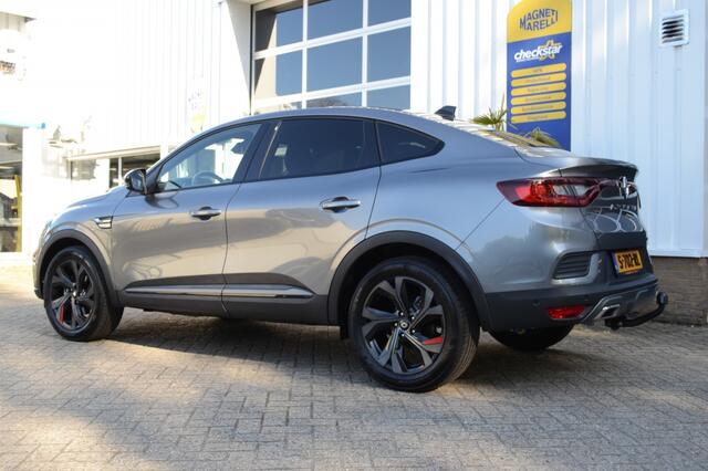 Renault Arkana 1.6 E-T H 145 RSLine