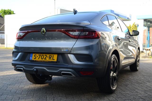 Renault Arkana 1.6 E-T H 145 RSLine