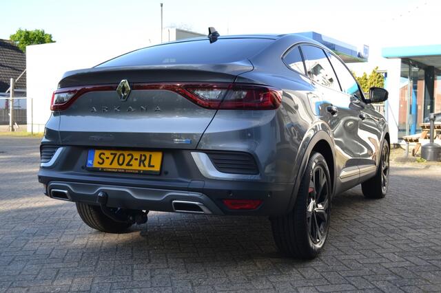 Renault Arkana 1.6 E-T H 145 RSLine