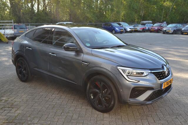 Renault Arkana 1.6 E-T H 145 RSLine