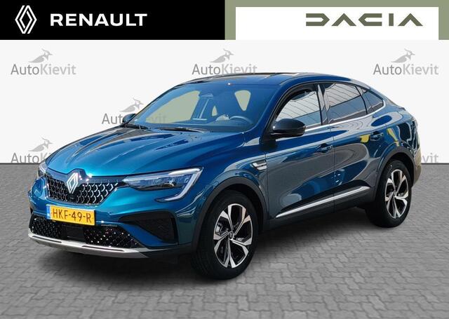 Renault Arkana 1.6 E-Tech full hybrid 145 techno