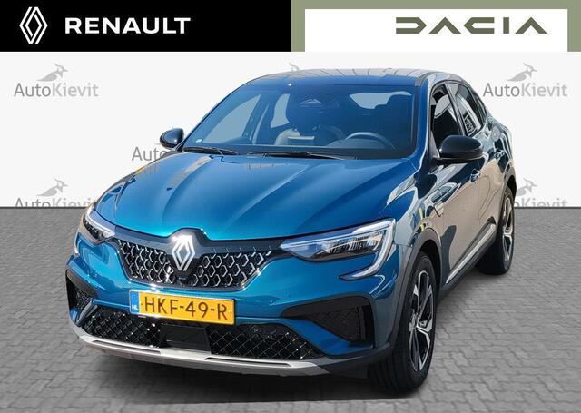 Renault Arkana 1.6 E-Tech full hybrid 145 techno