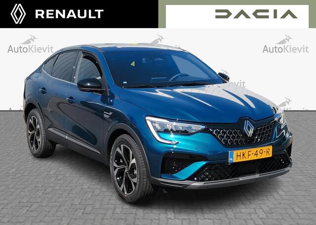 Renault Arkana 1.6 E-Tech full hybrid 145 techno