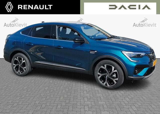 Renault Arkana 1.6 E-Tech full hybrid 145 techno