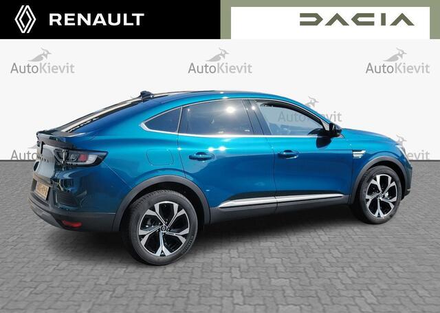 Renault Arkana 1.6 E-Tech full hybrid 145 techno