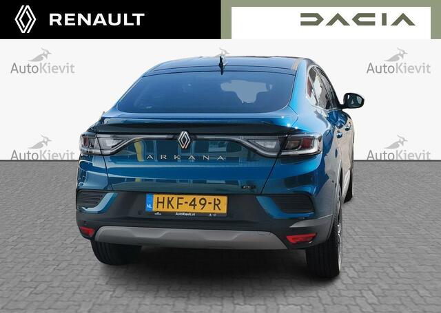 Renault Arkana 1.6 E-Tech full hybrid 145 techno