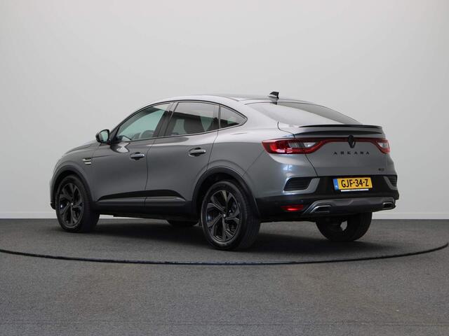 Renault Arkana E-Tech hybrid 145 E-Tech engineered | Stoel & Stuur verwarming | Grootscherm Navigatie | Adaptive Cruise | Elektrisch verstelbare voorstoelen |