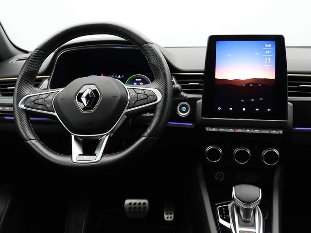Renault Arkana E-Tech hybrid 145 E-Tech engineered | Stoel & Stuur verwarming | Grootscherm Navigatie | Adaptive Cruise | Elektrisch verstelbare voorstoelen |