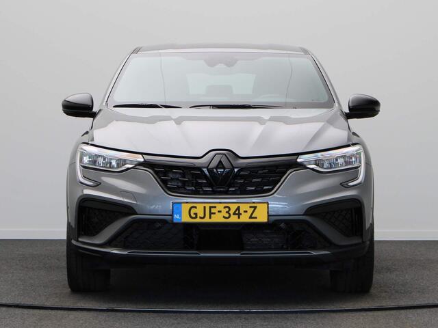 Renault Arkana E-Tech hybrid 145 E-Tech engineered | Stoel & Stuur verwarming | Grootscherm Navigatie | Adaptive Cruise | Elektrisch verstelbare voorstoelen |