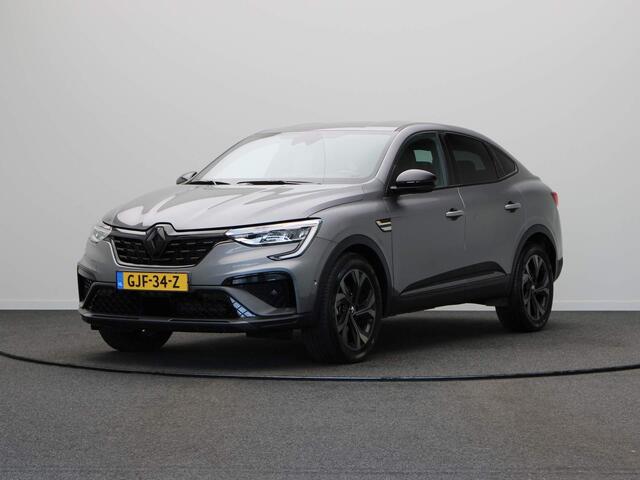 Renault Arkana E-Tech hybrid 145 E-Tech engineered | Stoel & Stuur verwarming | Grootscherm Navigatie | Adaptive Cruise | Elektrisch verstelbare voorstoelen |